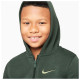Nike Παιδική ζακέτα ATM B Sportswear Hoodie FZ Club BB